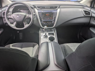 2020 Nissan Murano FWD S