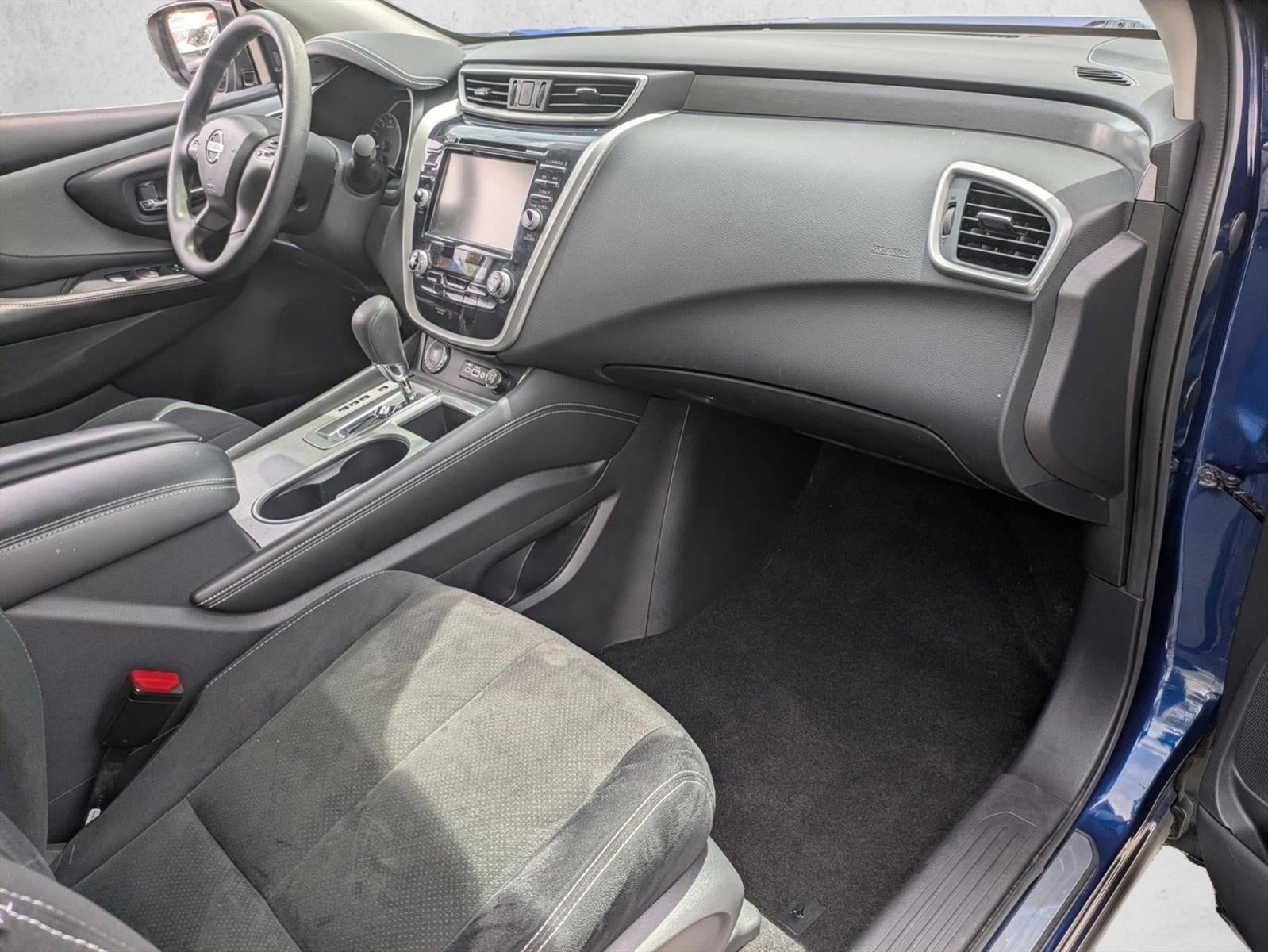 2020 Nissan Murano FWD S