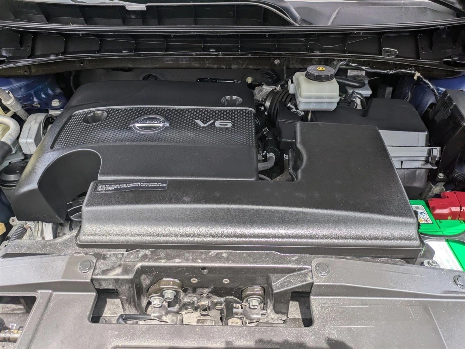 2020 Nissan Murano FWD S