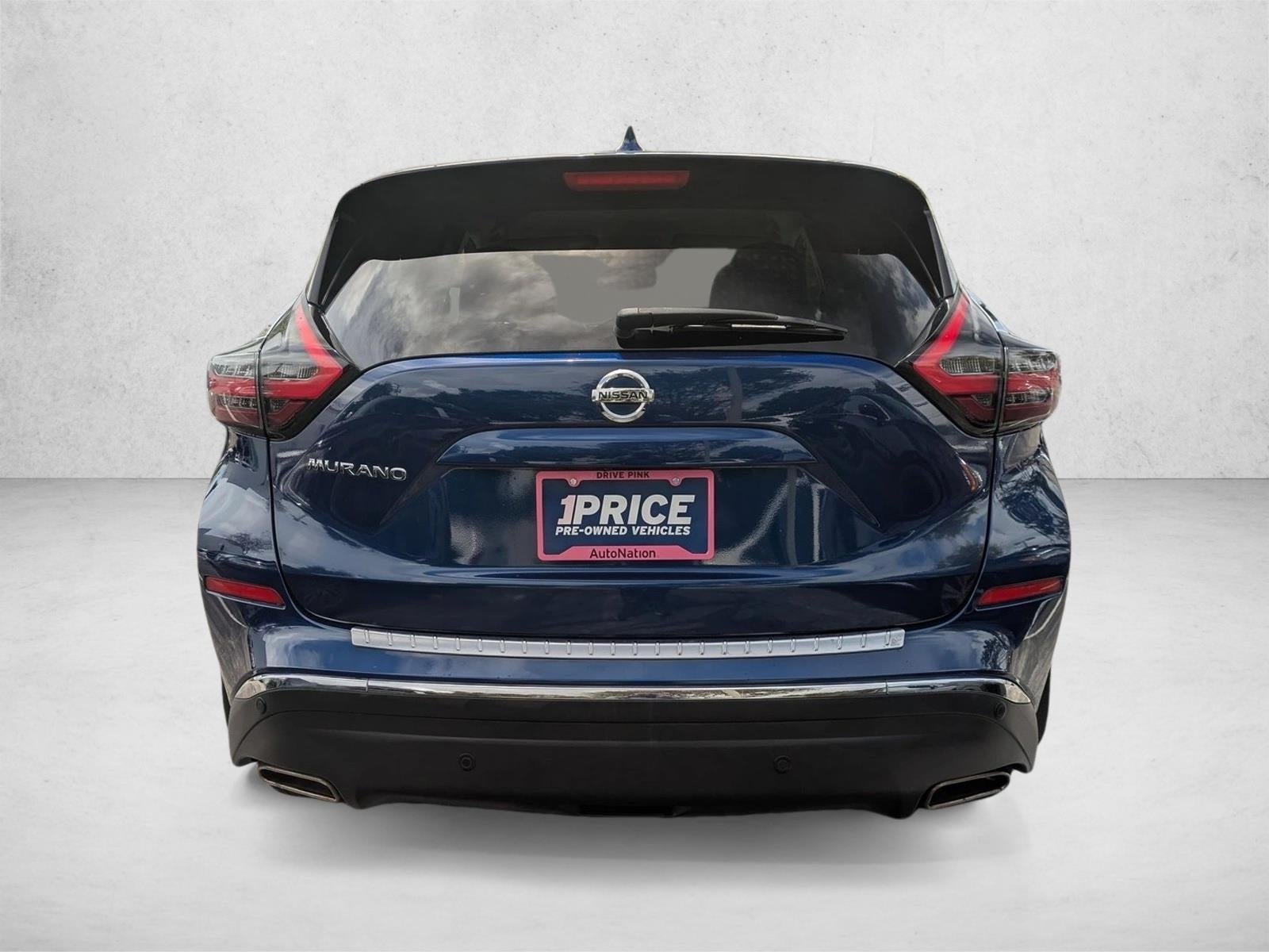 2020 Nissan Murano FWD S