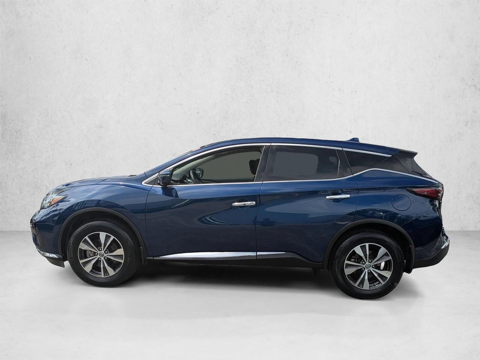 2020 Nissan Murano FWD S