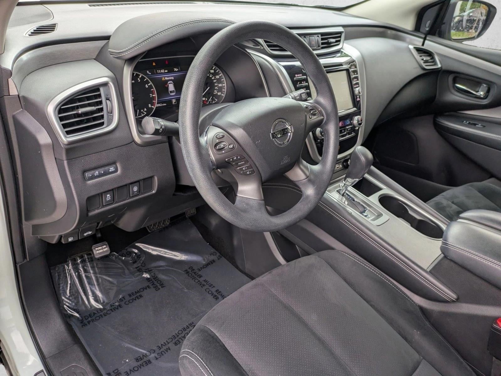 2020 Nissan Murano FWD S