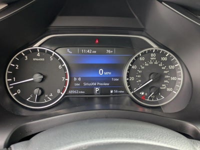 2020 Nissan Murano FWD S