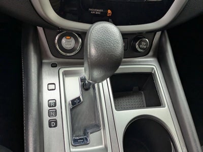 2020 Nissan Murano FWD S