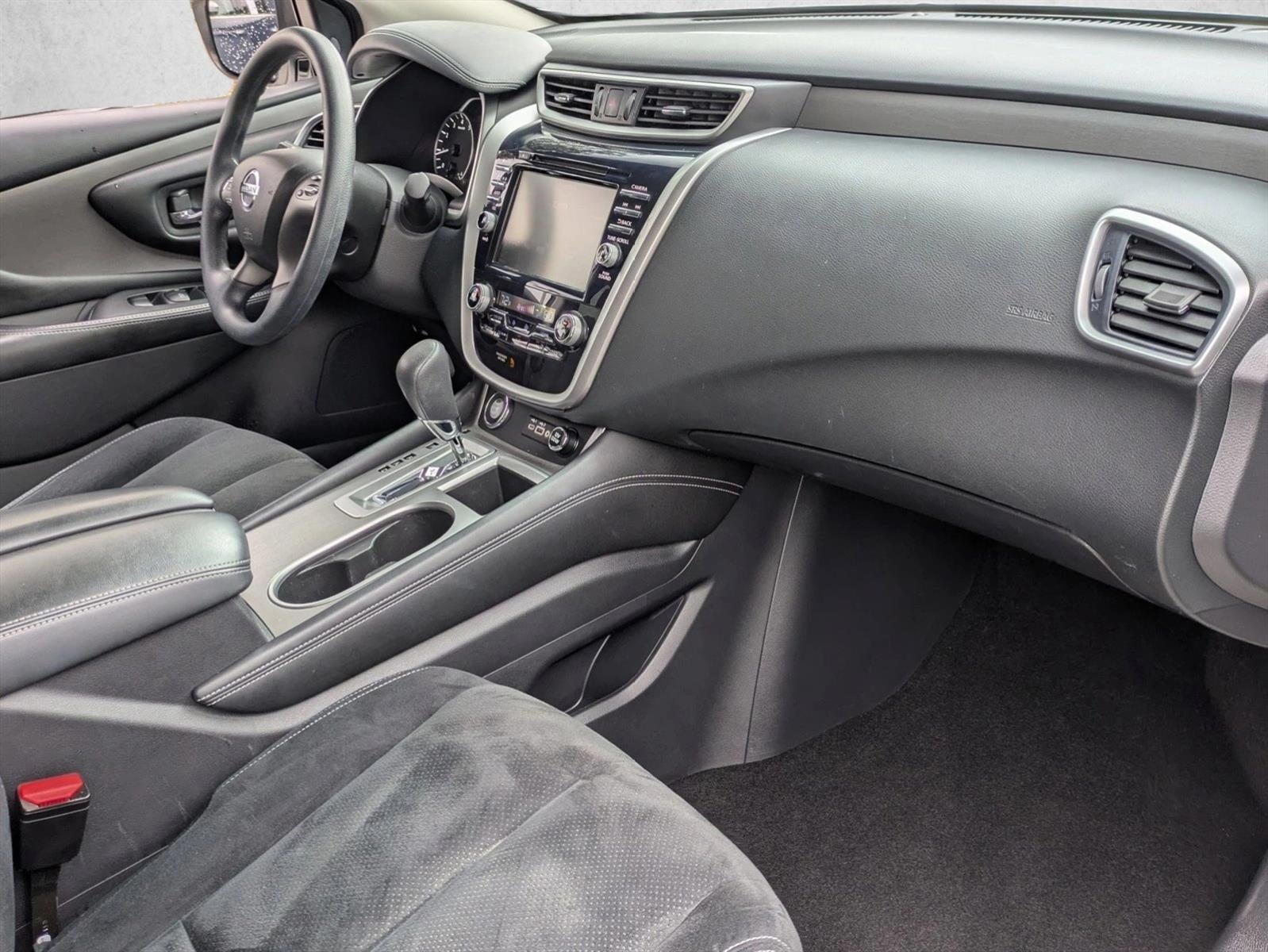 2020 Nissan Murano FWD S