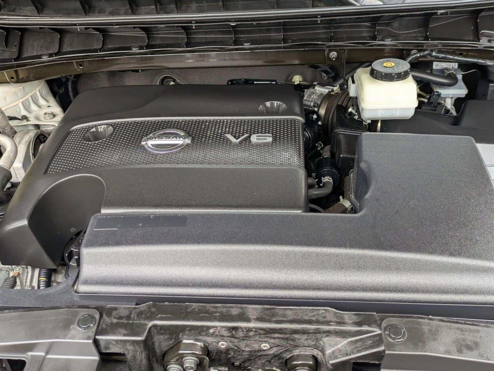 2020 Nissan Murano FWD S