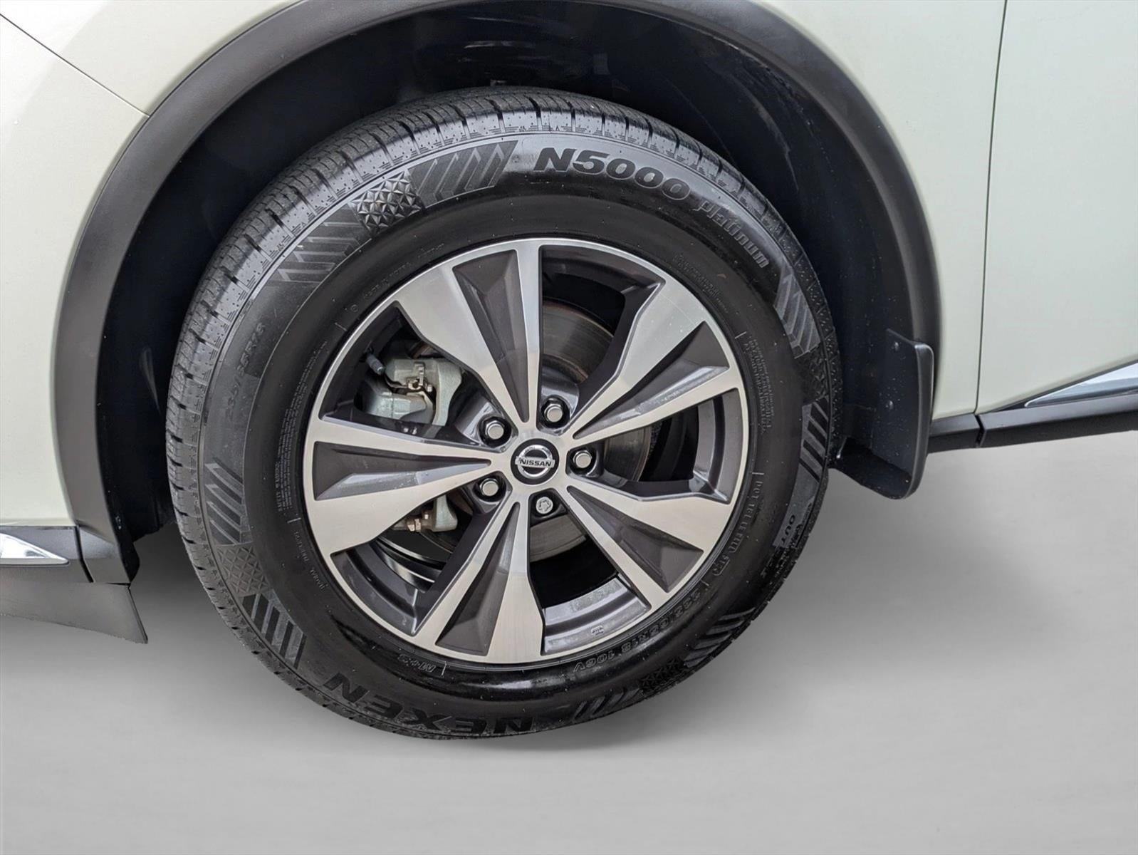 2020 Nissan Murano FWD S