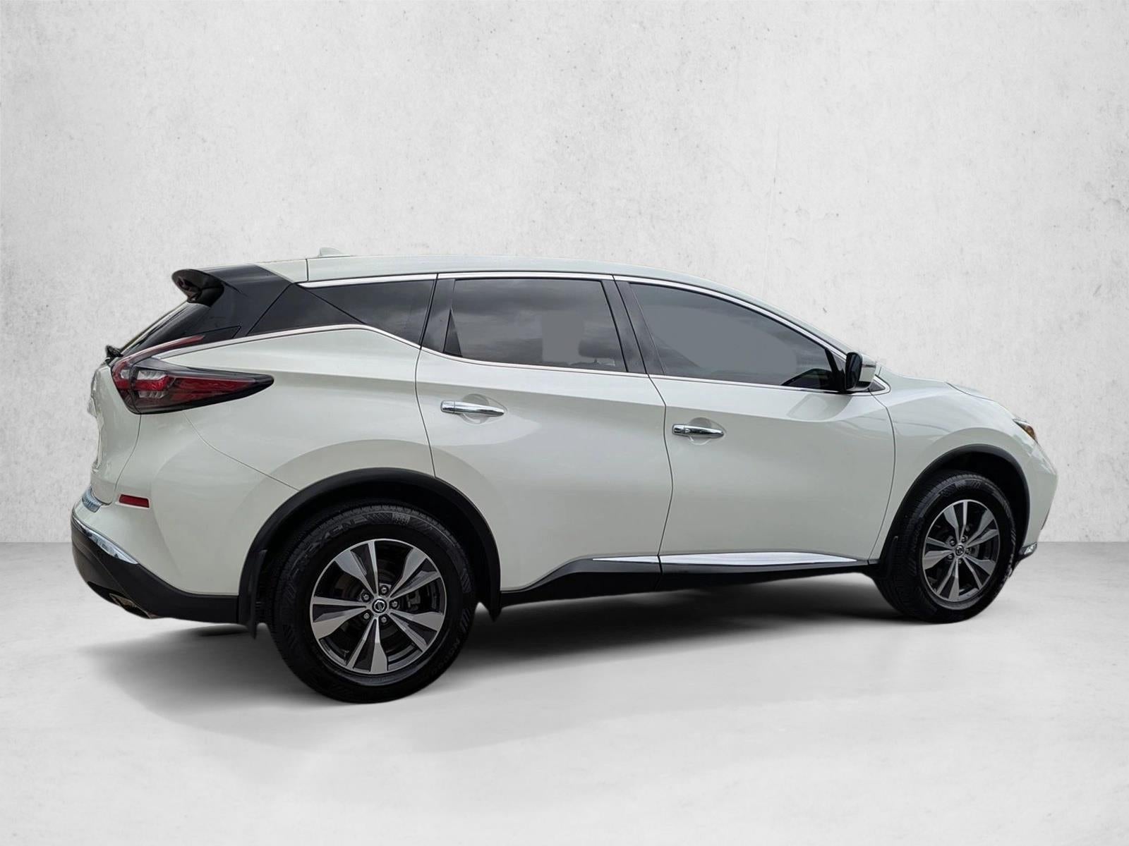 2020 Nissan Murano FWD S