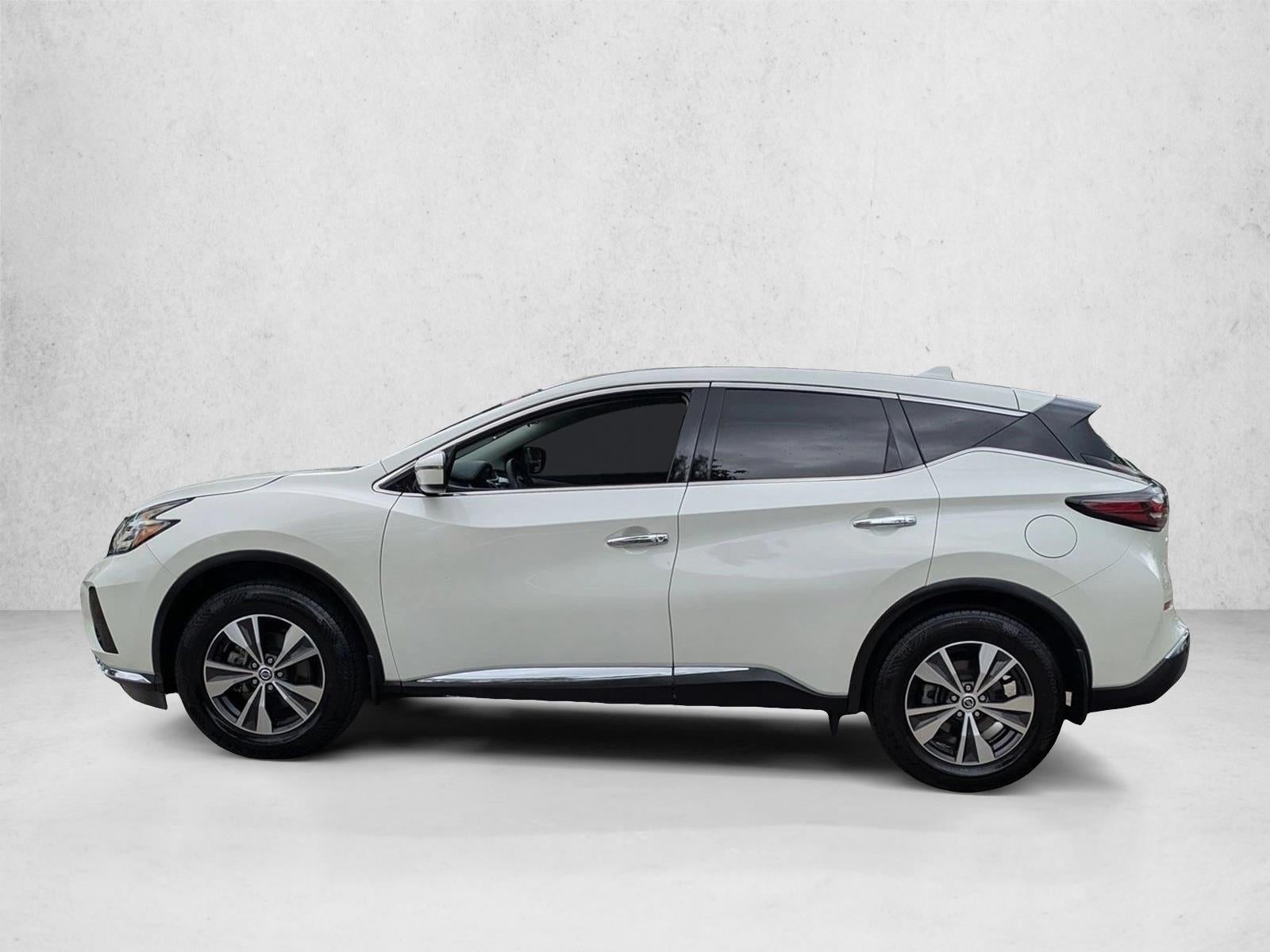 2020 Nissan Murano FWD S