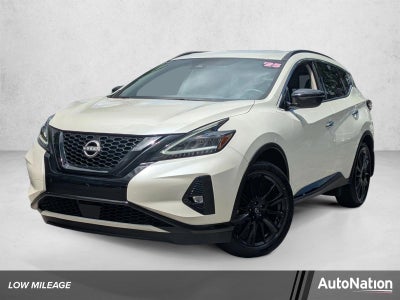 2024 Nissan Murano FWD SV
