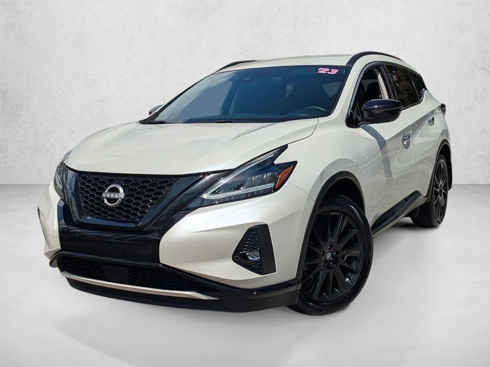 2023 Nissan Murano FWD SV
