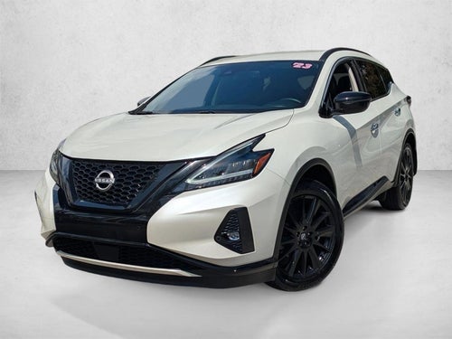 2023 Nissan Murano FWD SV