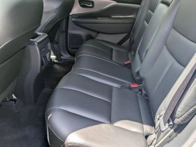 2023 Nissan Murano FWD SV