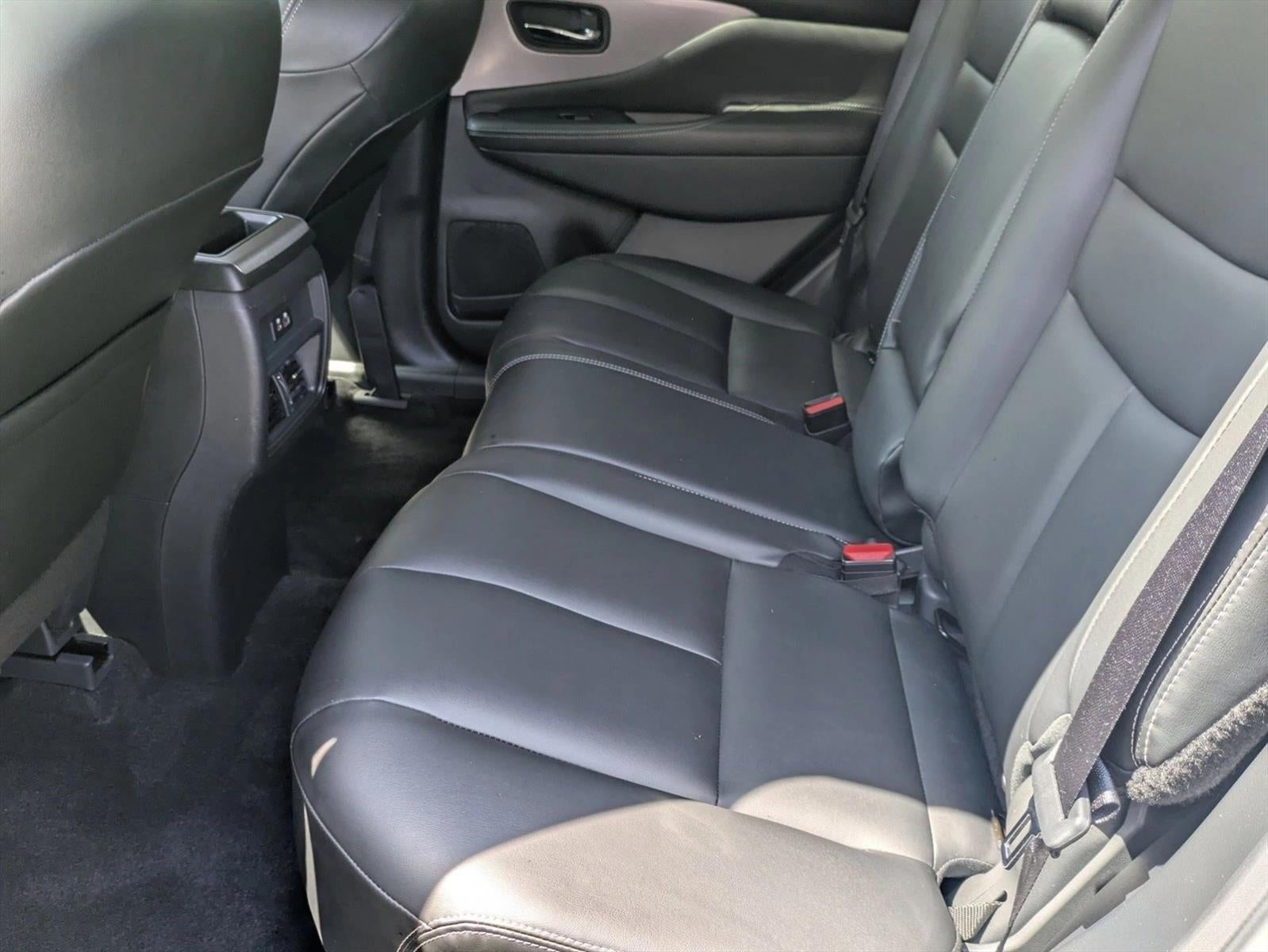 2023 Nissan Murano FWD SV