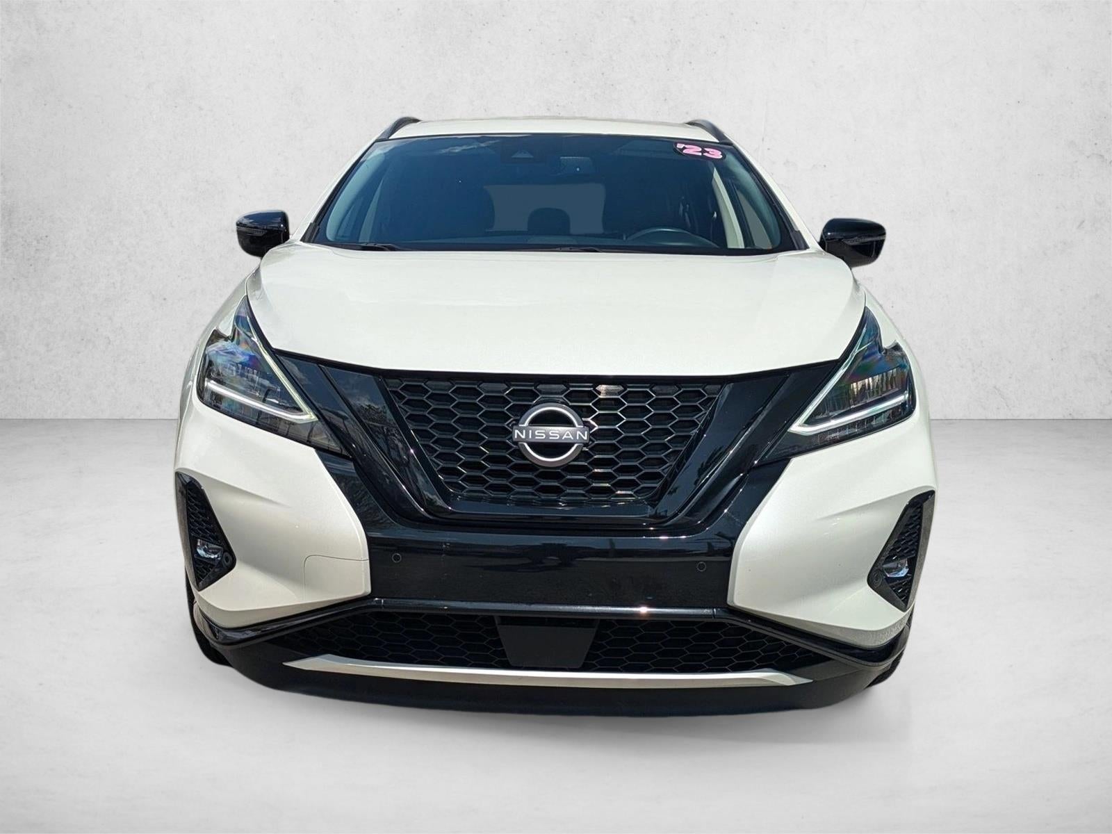2023 Nissan Murano FWD SV