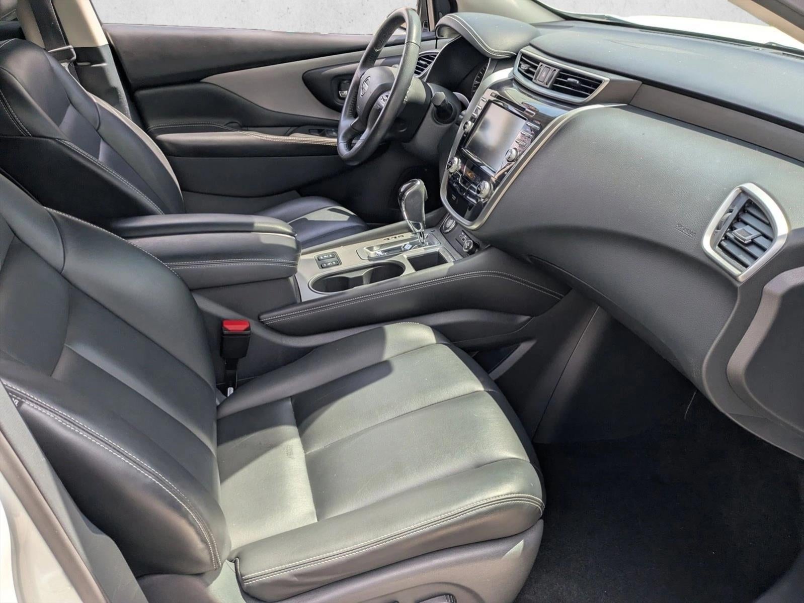 2023 Nissan Murano FWD SV