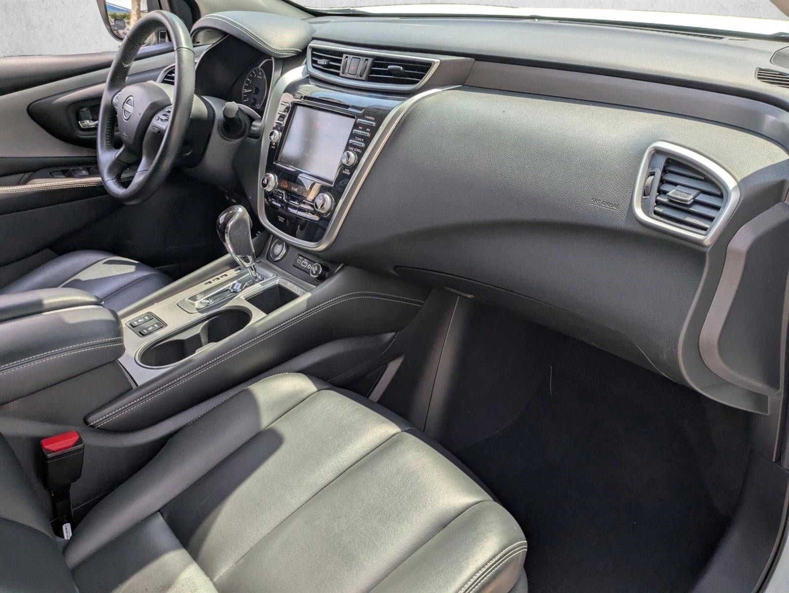 2023 Nissan Murano FWD SV