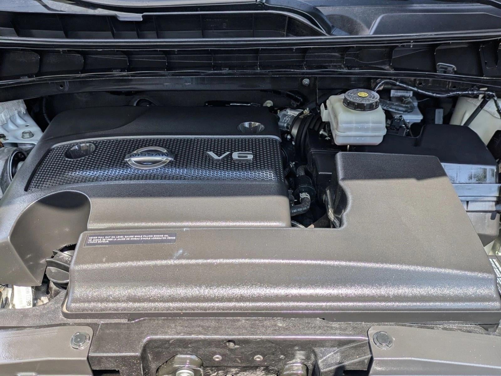 2023 Nissan Murano FWD SV