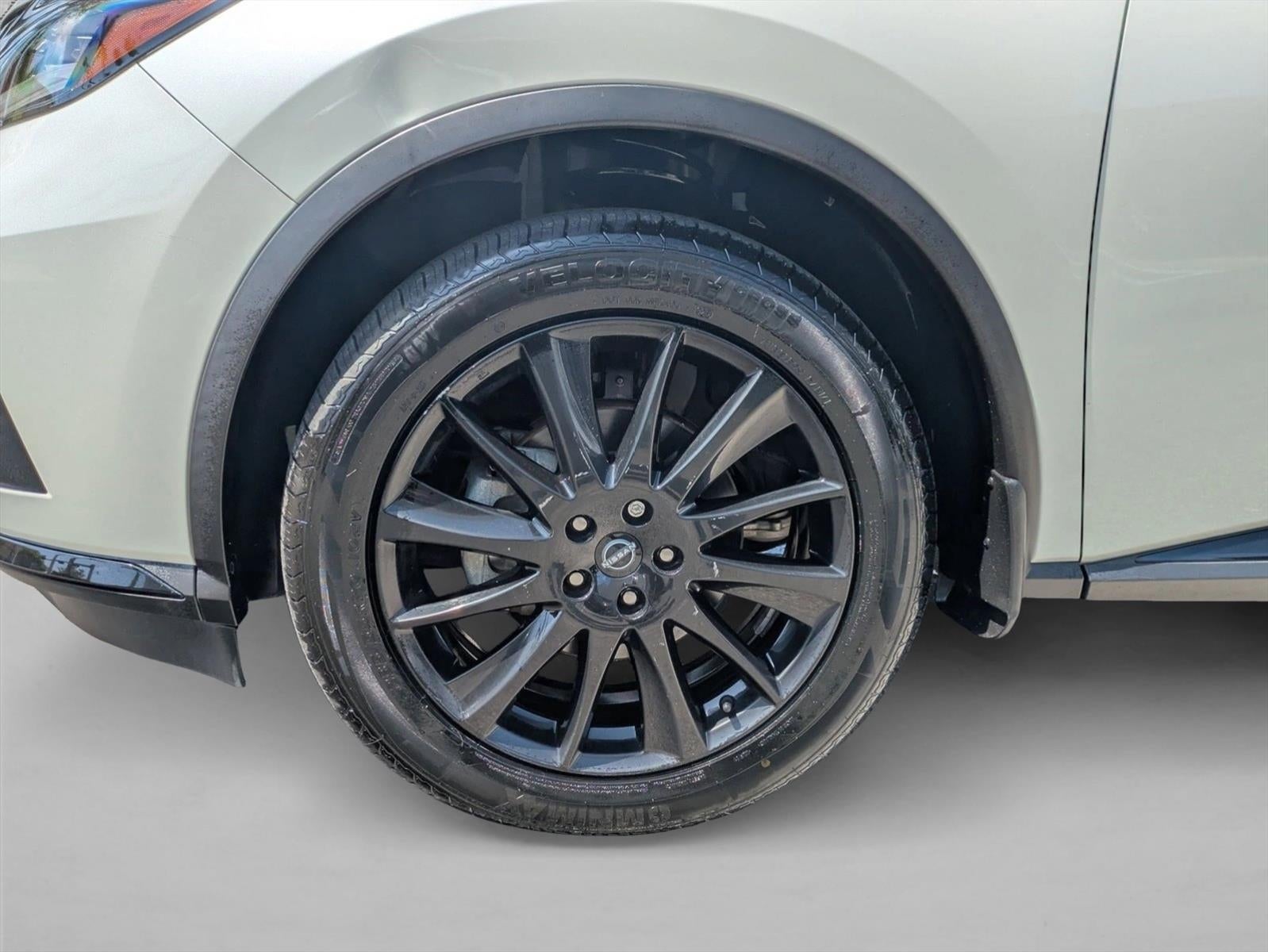 2023 Nissan Murano FWD SV