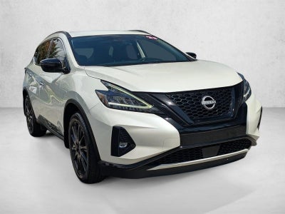 2023 Nissan Murano FWD SV