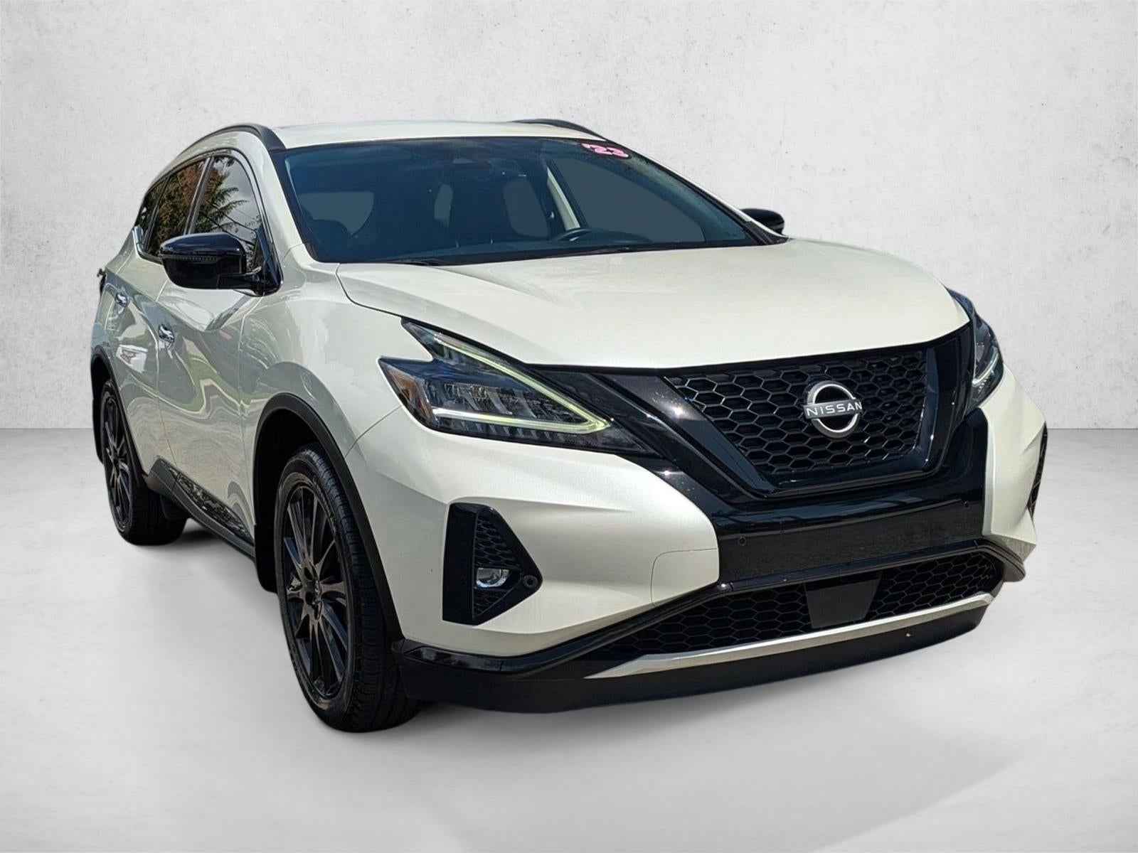 2023 Nissan Murano FWD SV