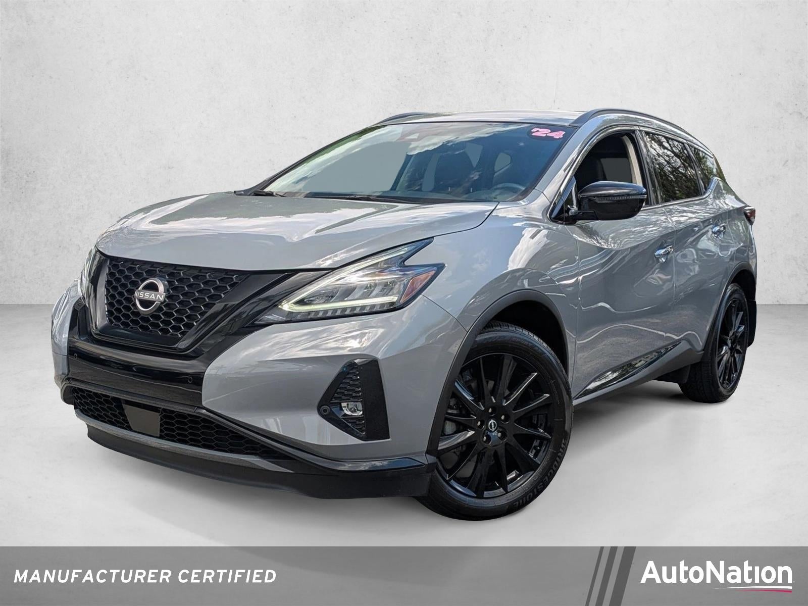2024 Nissan Murano FWD SV