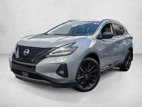 2024 Nissan Murano FWD SV
