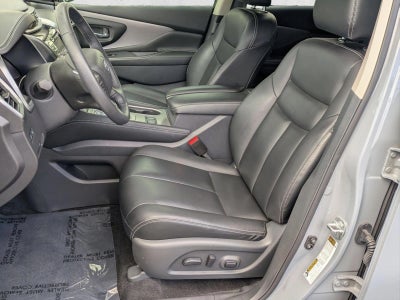 2024 Nissan Murano FWD SV