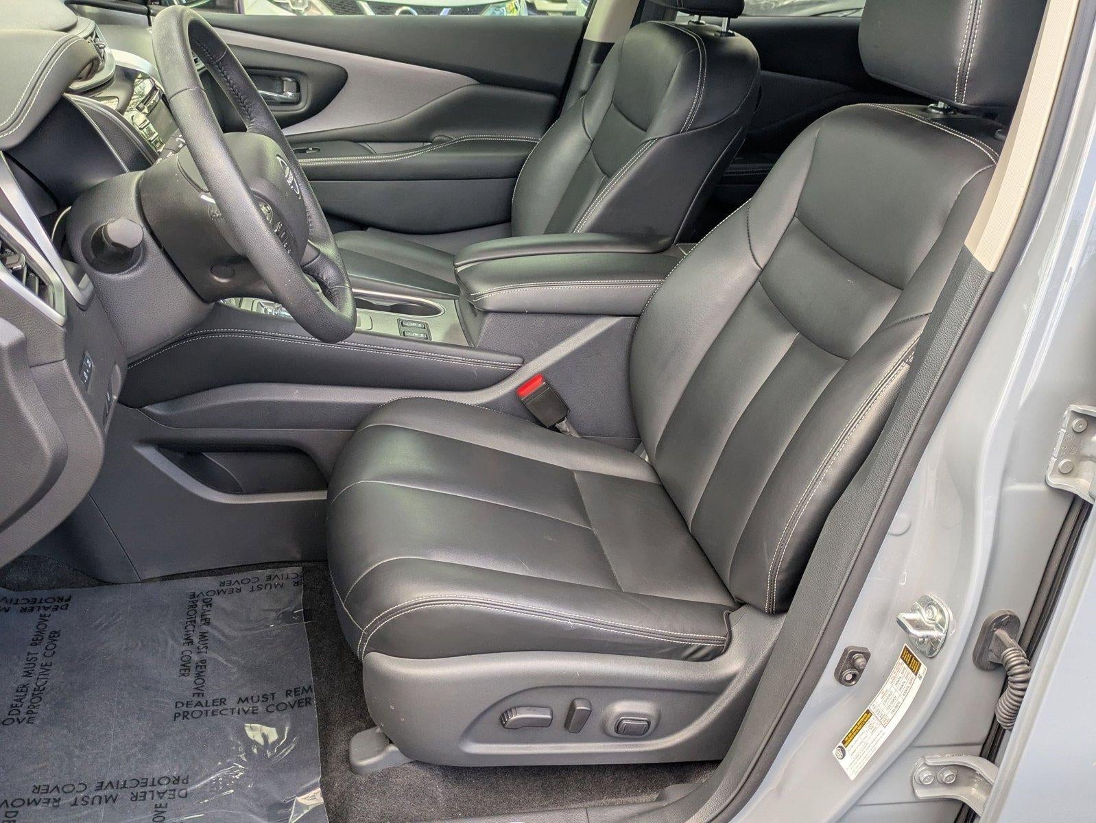 2024 Nissan Murano FWD SV