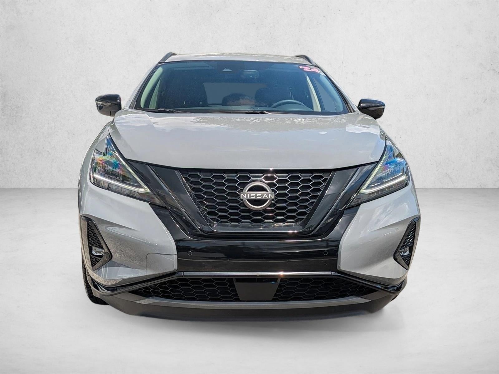 2024 Nissan Murano FWD SV