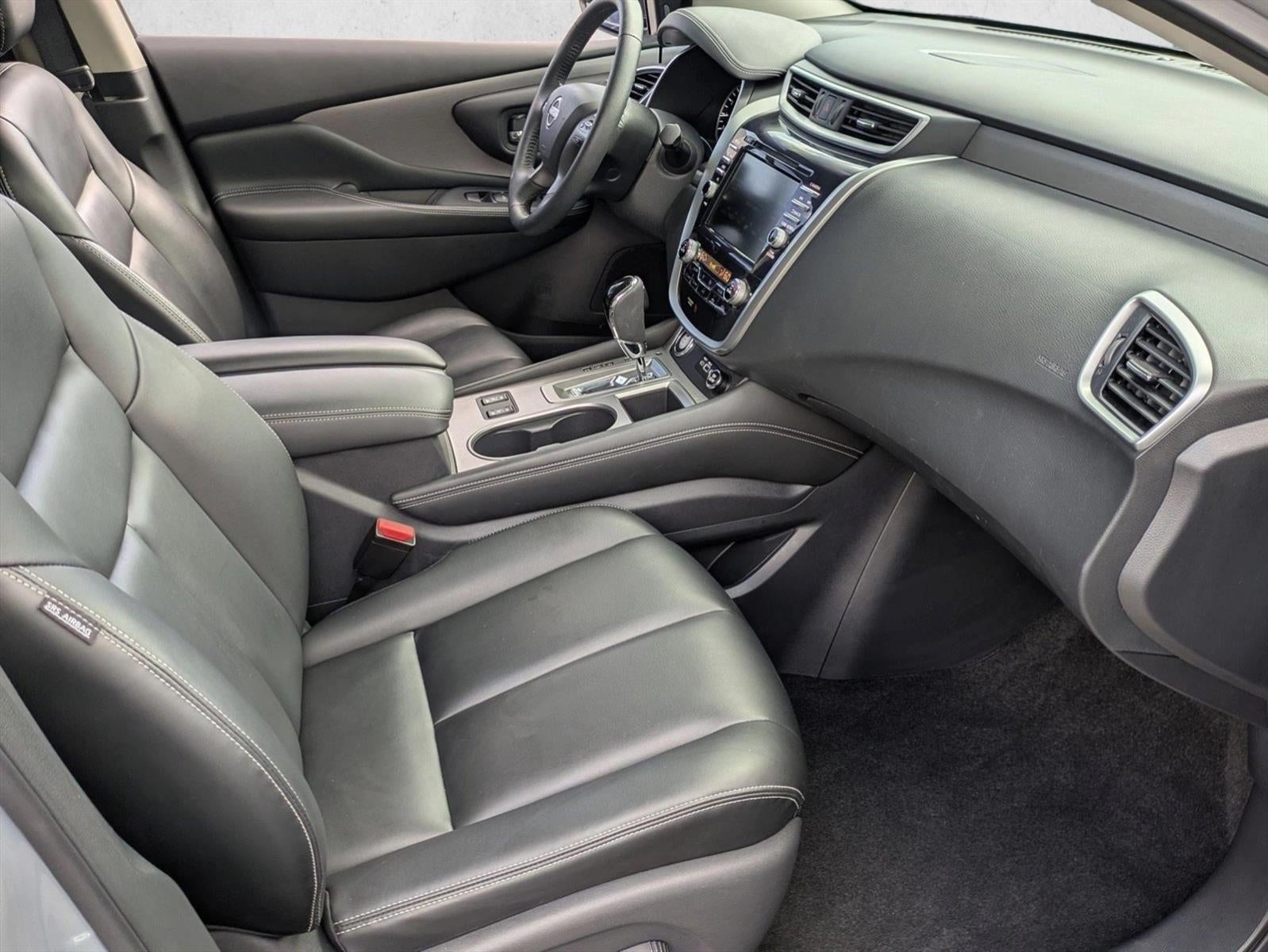 2024 Nissan Murano FWD SV