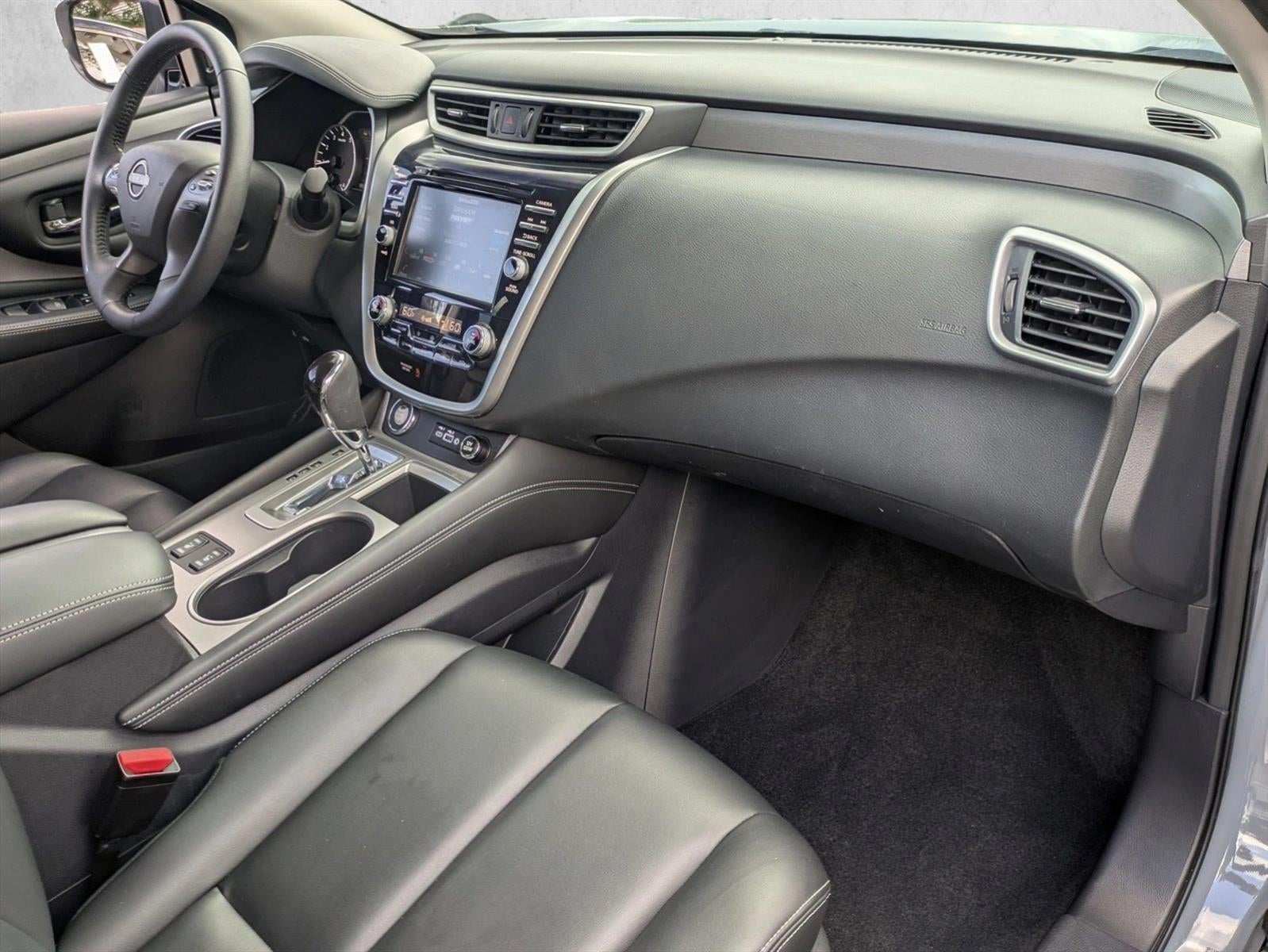 2024 Nissan Murano FWD SV