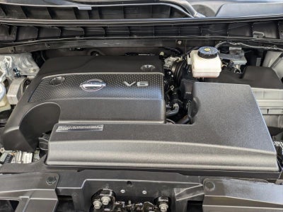 2024 Nissan Murano FWD SV