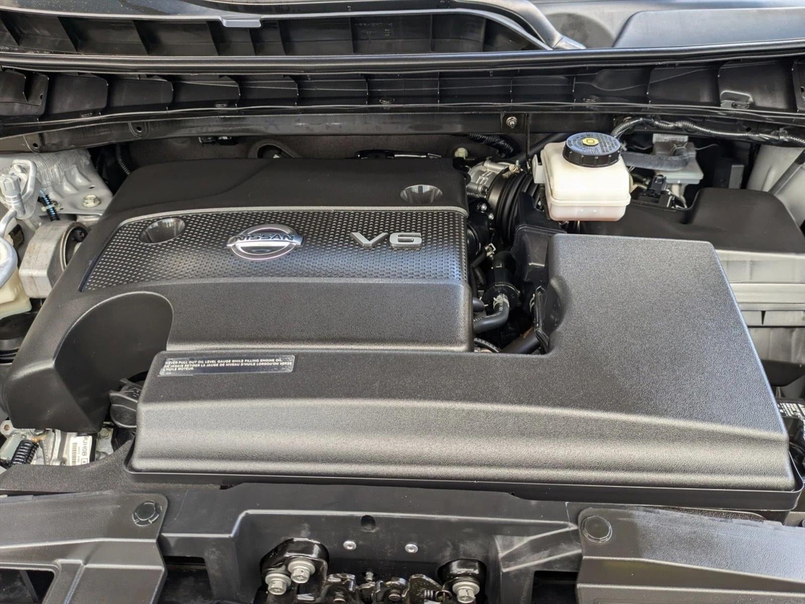 2024 Nissan Murano FWD SV