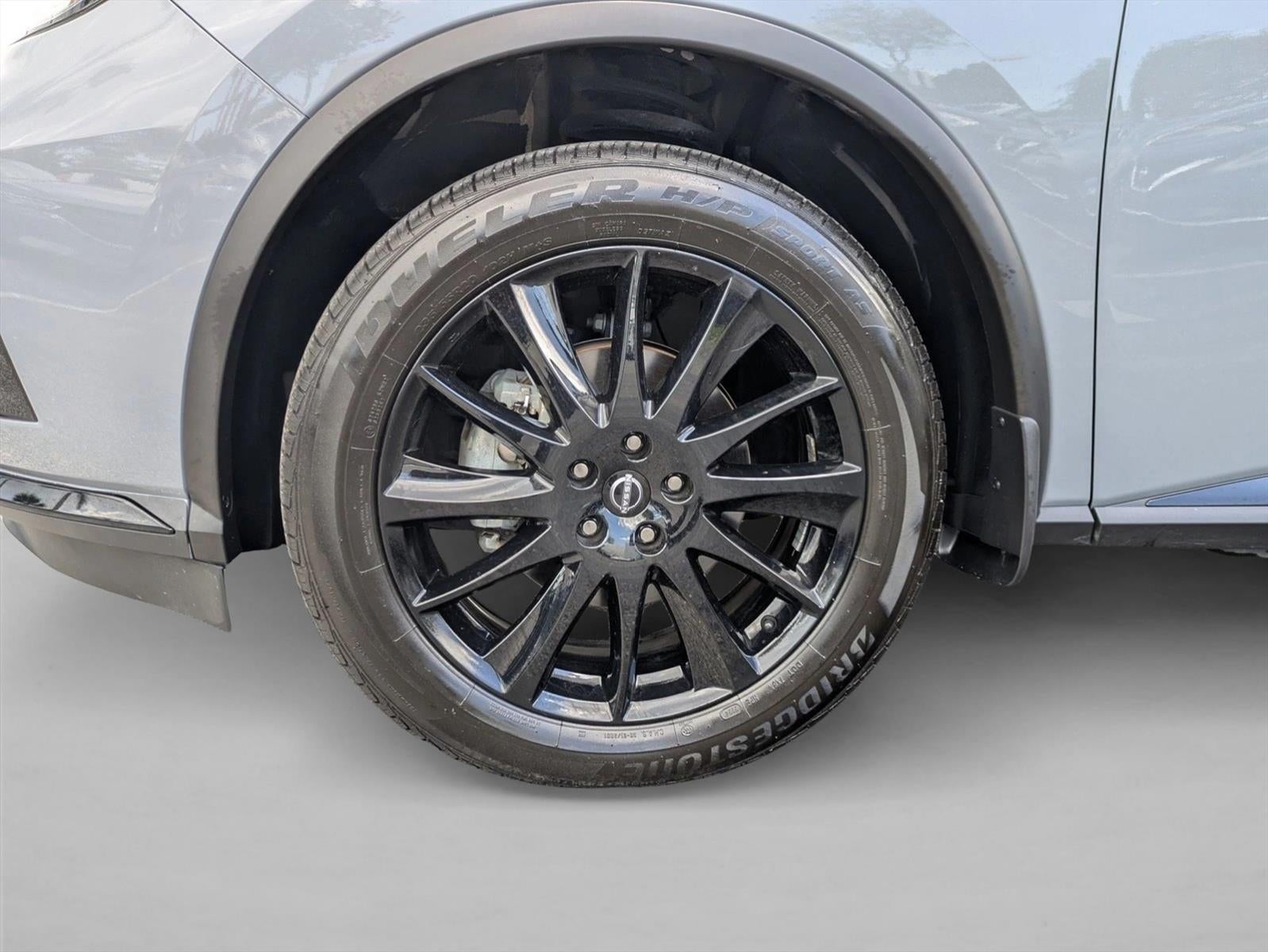 2024 Nissan Murano FWD SV