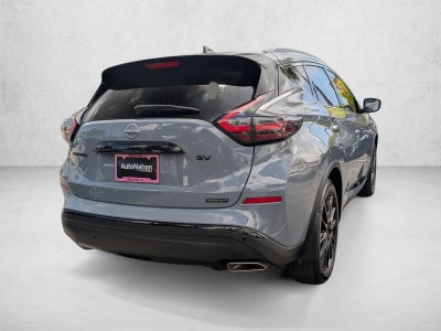 2024 Nissan Murano FWD SV