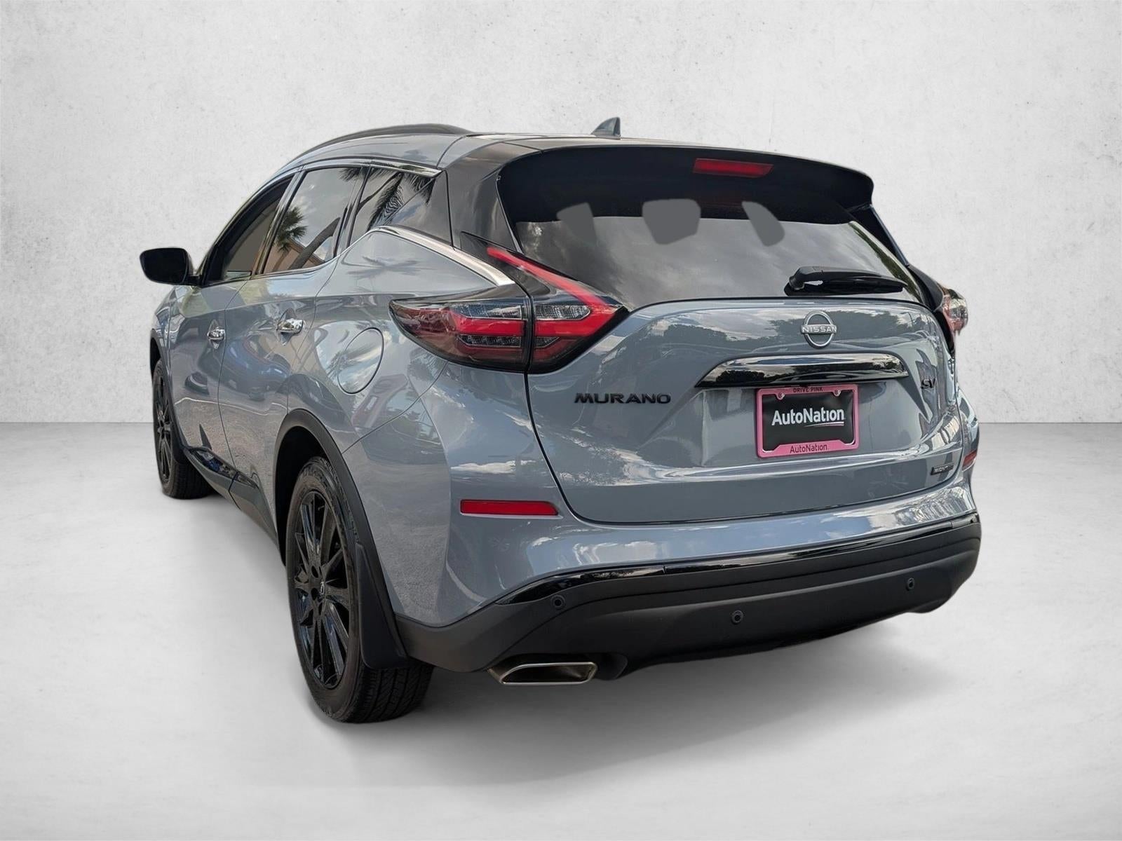 2024 Nissan Murano FWD SV