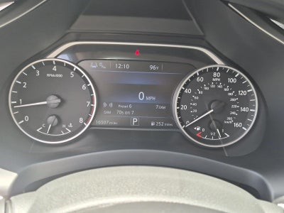 2024 Nissan Murano FWD SV