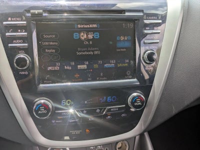 2020 Nissan Murano FWD SV