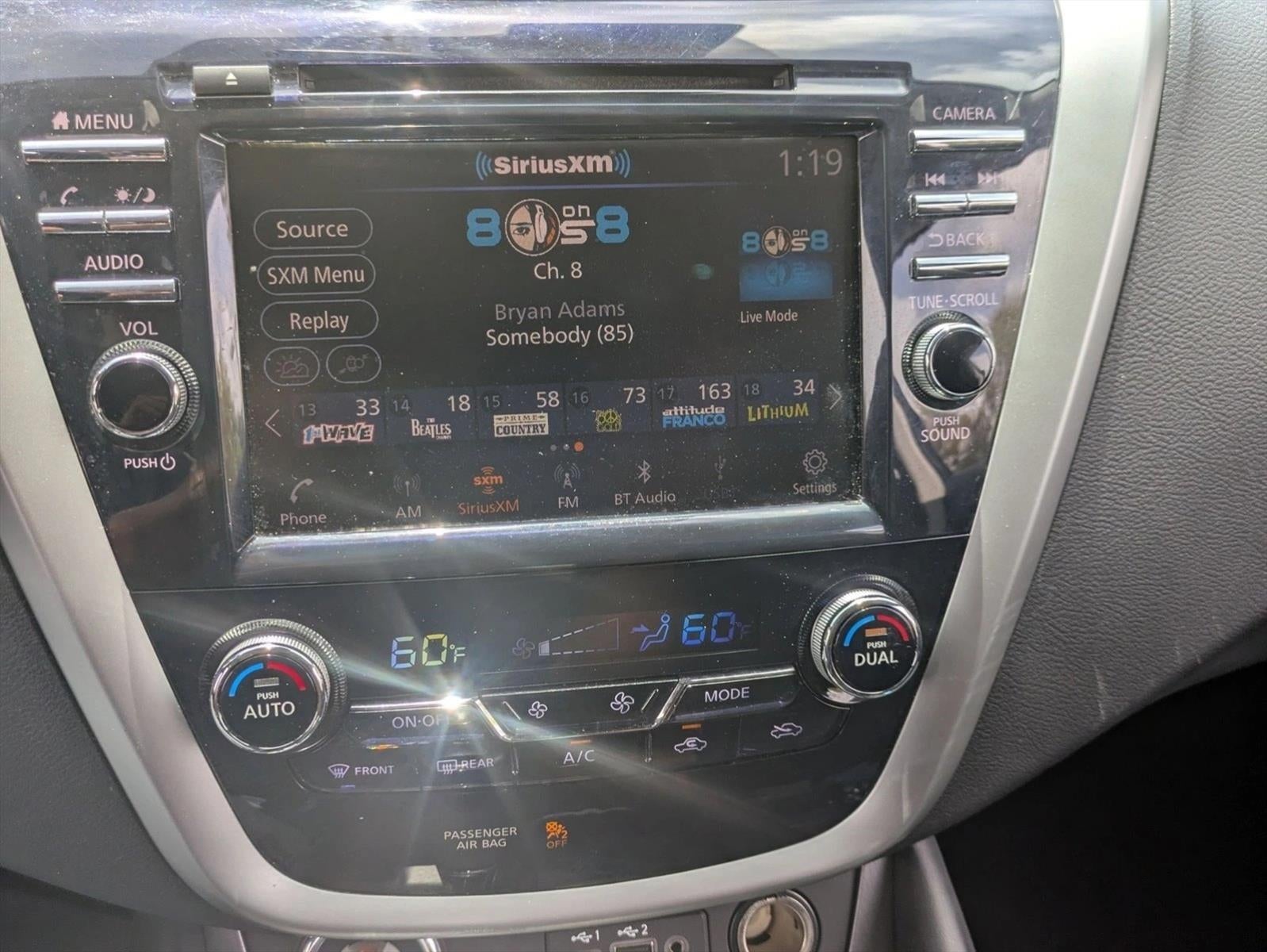 2020 Nissan Murano FWD SV