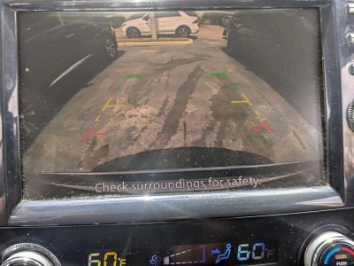 2020 Nissan Murano FWD SV