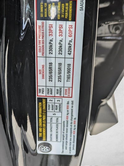 2020 Nissan Murano FWD SV