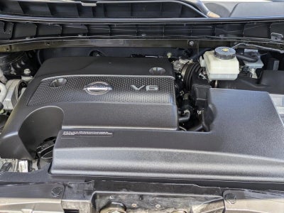2020 Nissan Murano FWD SV