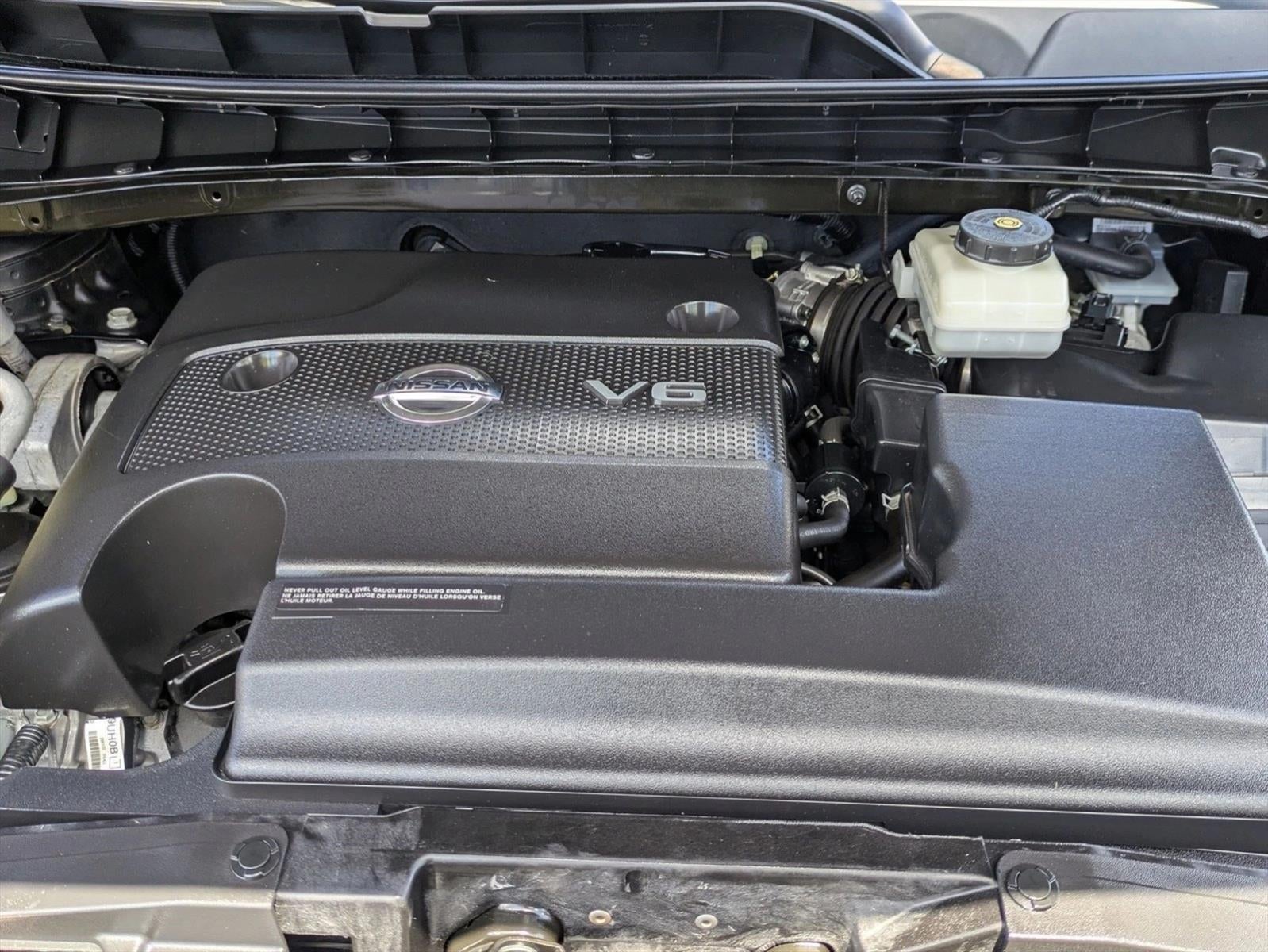 2020 Nissan Murano FWD SV