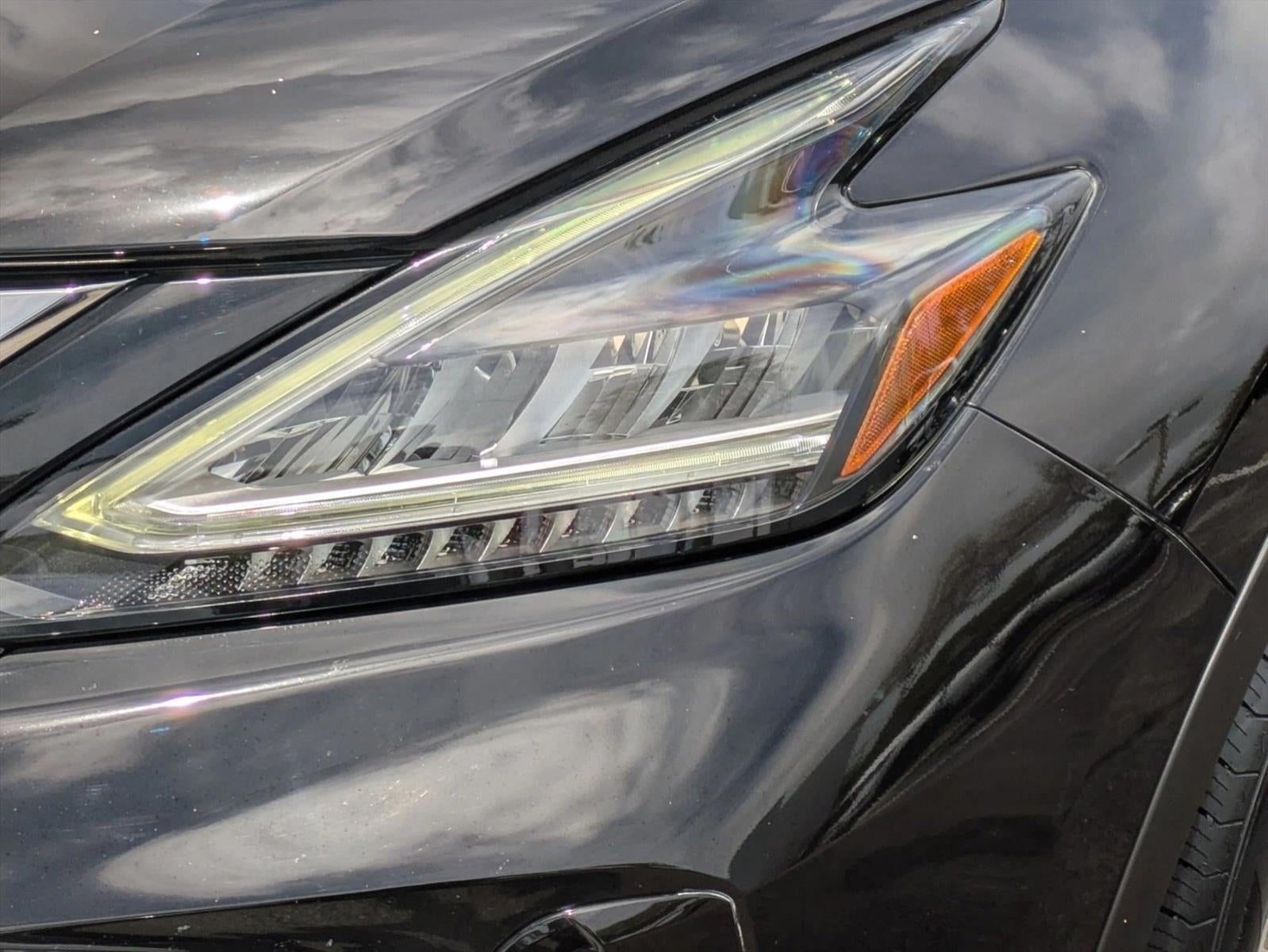 2020 Nissan Murano FWD SV