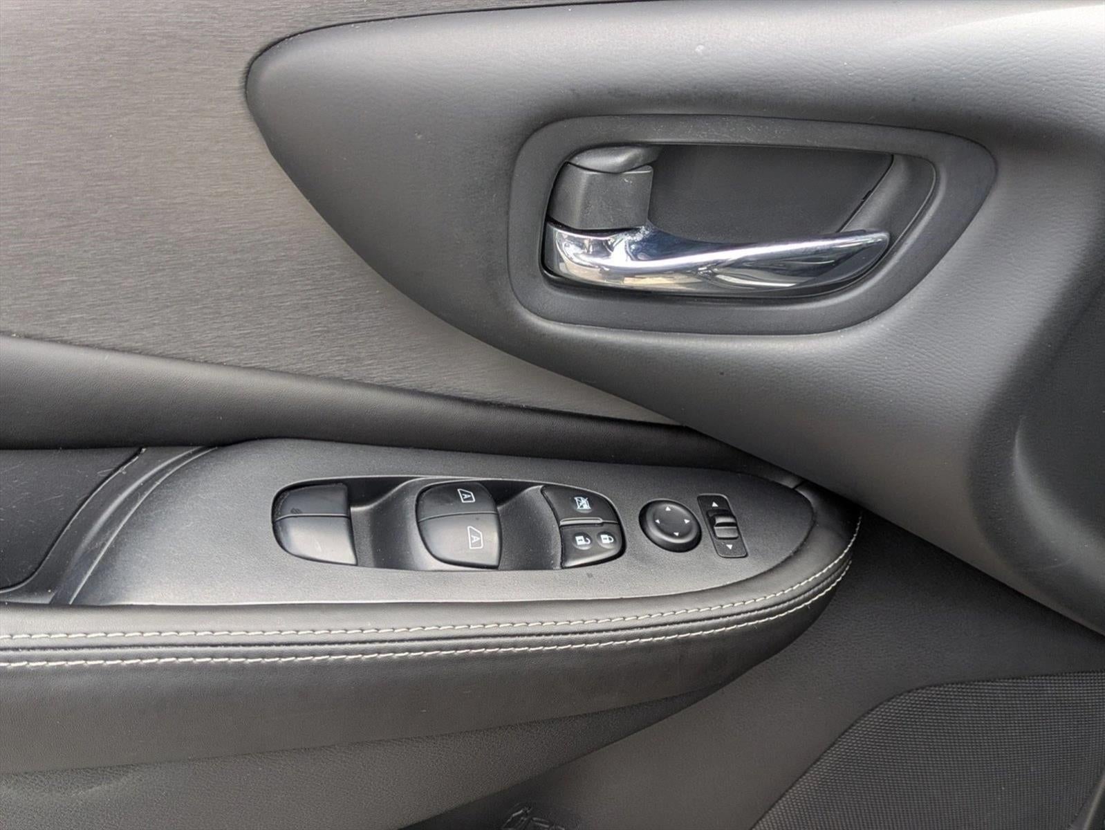 2020 Nissan Murano FWD SV