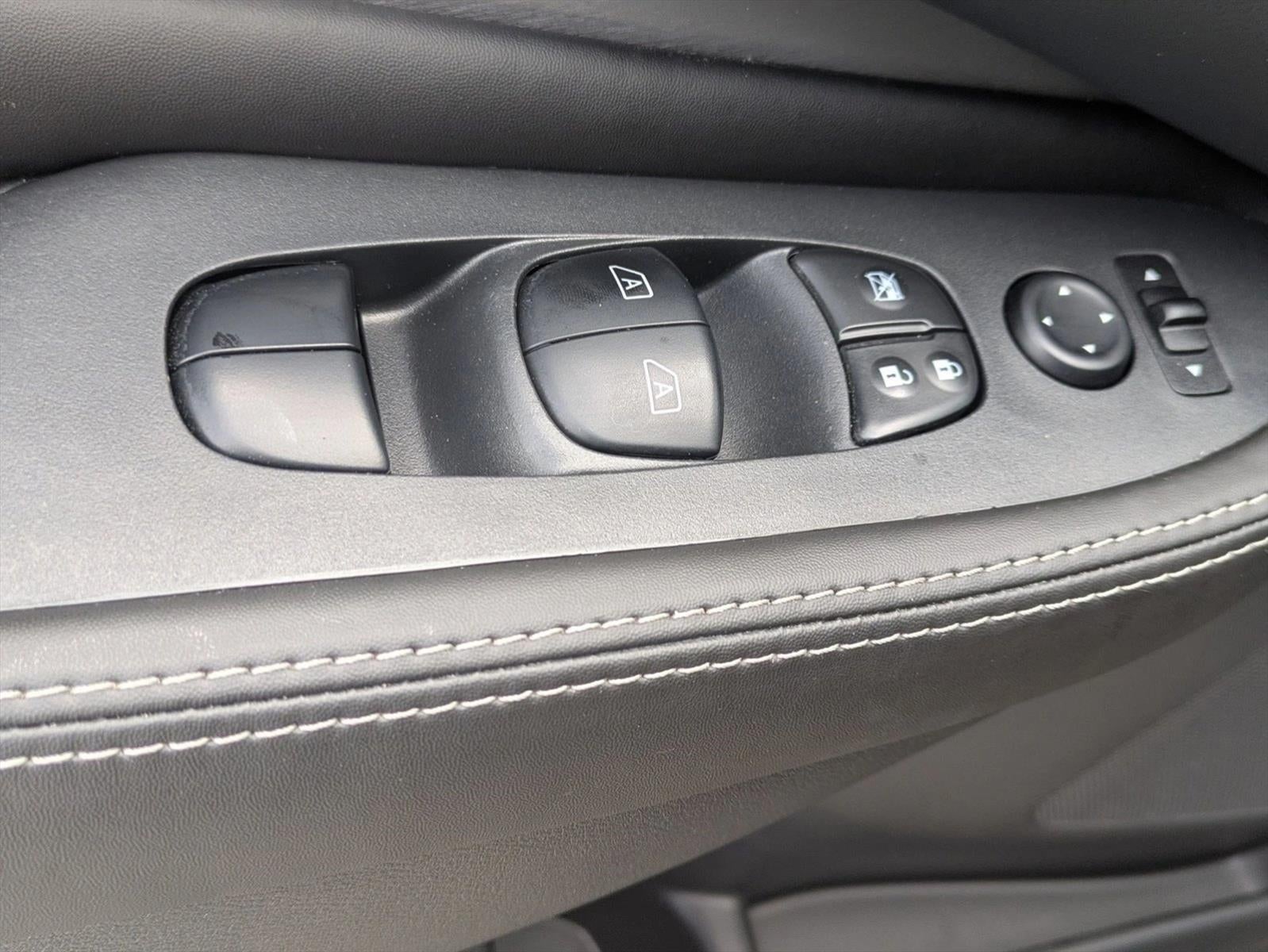 2020 Nissan Murano FWD SV