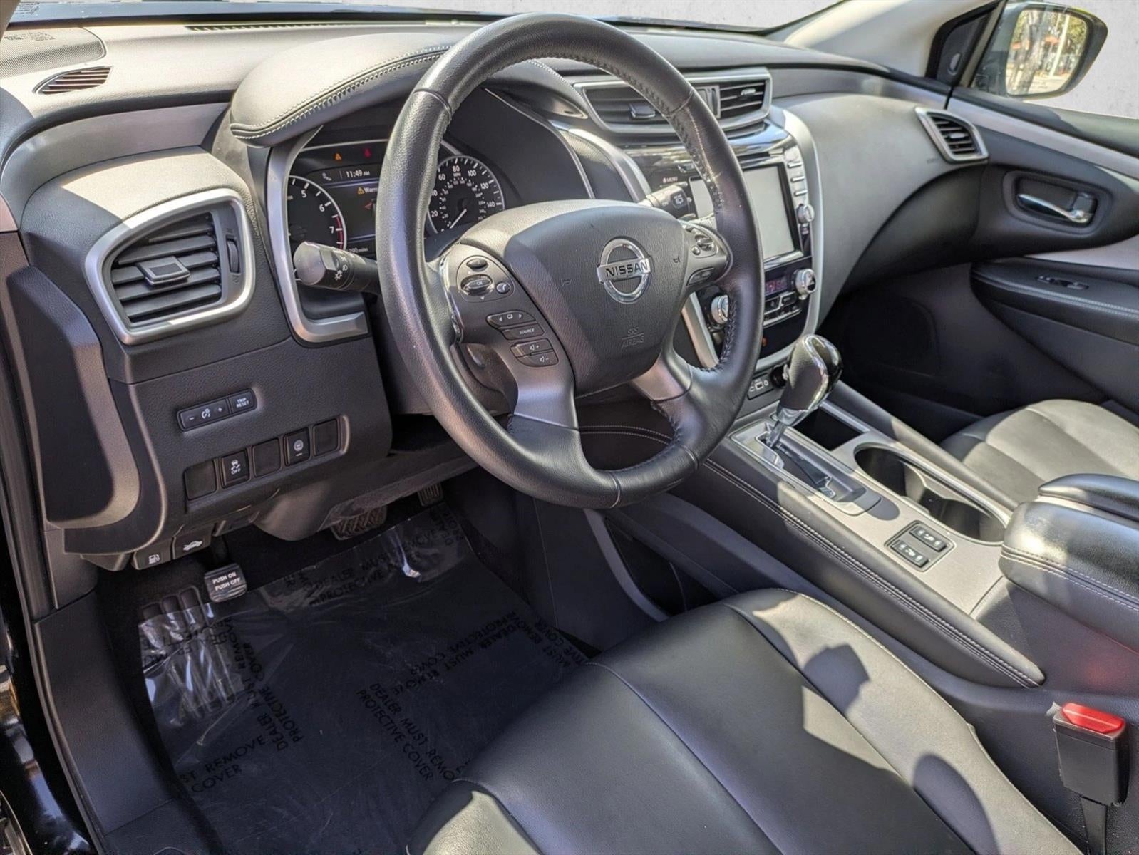 2022 Nissan Murano AWD SV