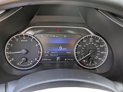 2022 Nissan Murano AWD SV