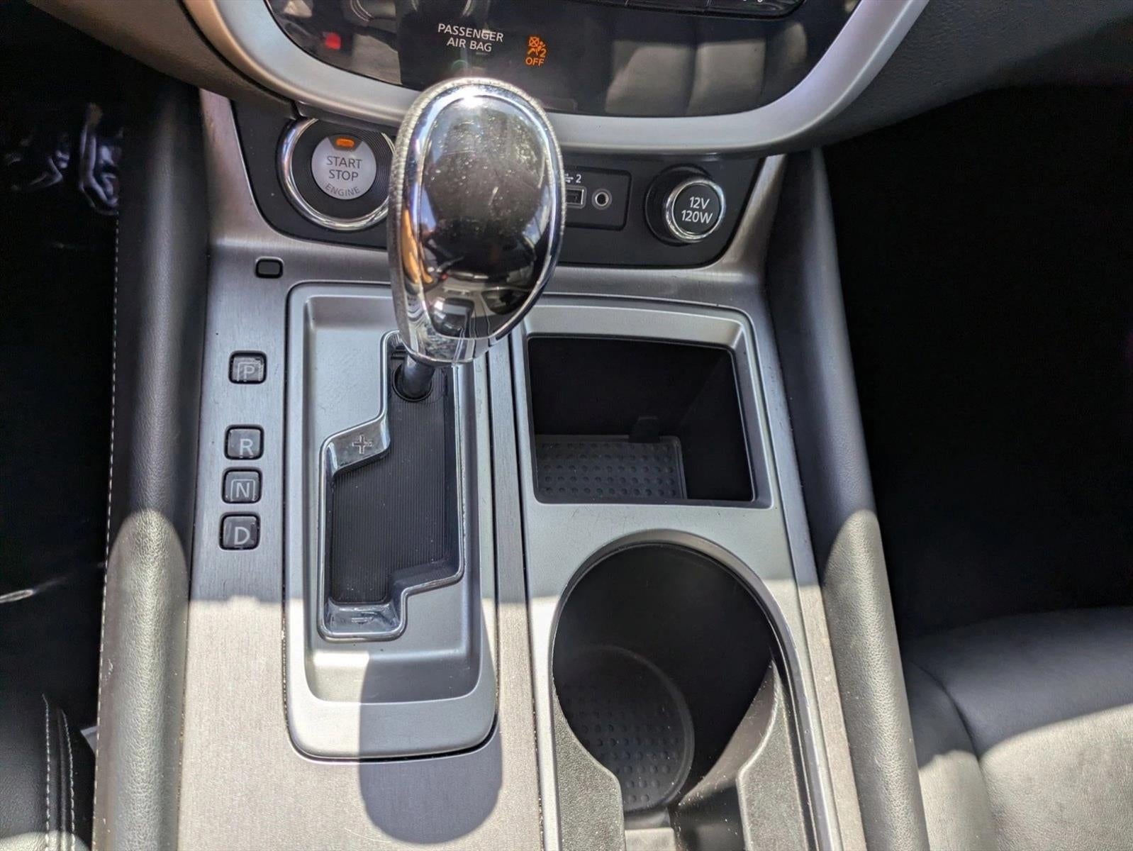 2022 Nissan Murano AWD SV